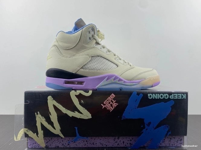 Rep LUCY DV4982-175 We Sail Retro Best Khaled The Air DJ 5 Jordan 0719